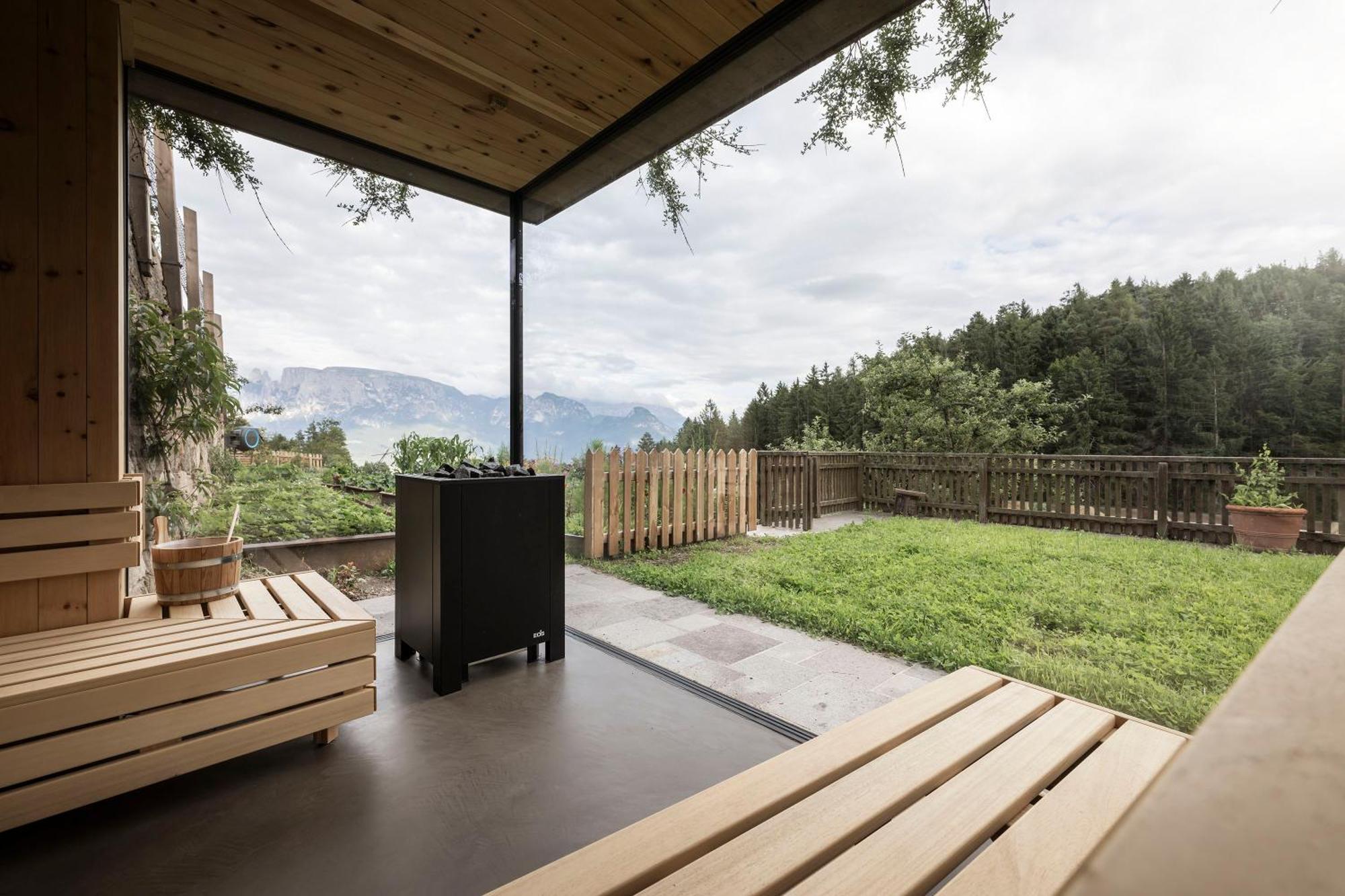 Ferienwohnung Rappersbuehl Klobenstein Exterior foto